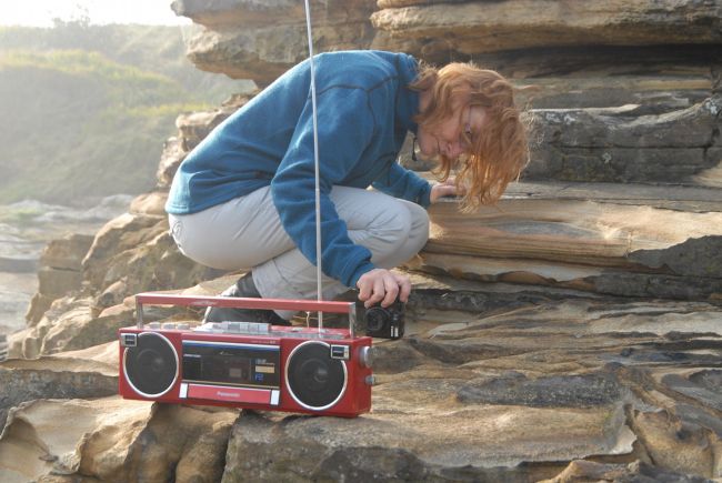 Maia Urstad © Sharon Bailey