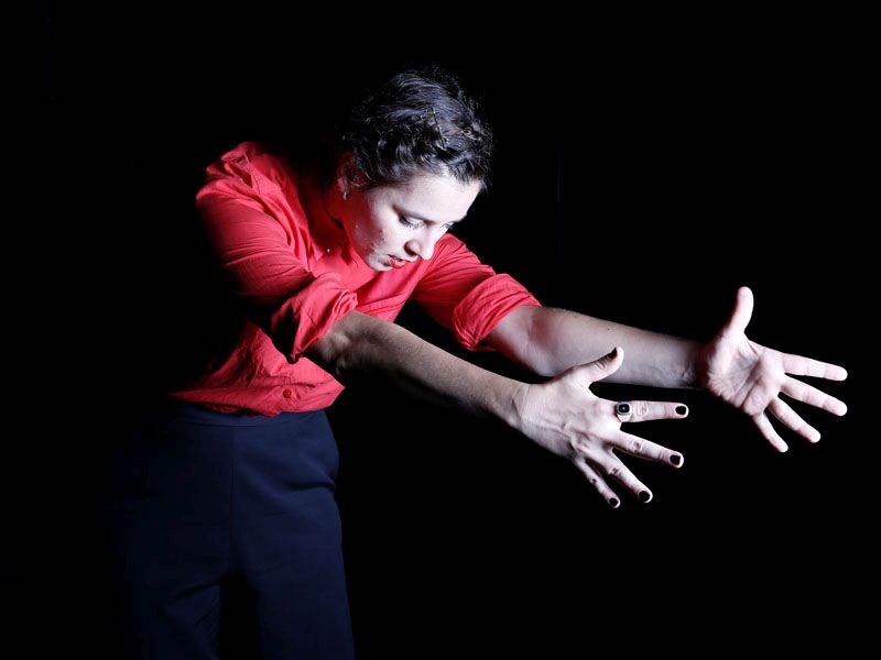 Fotos: Maja Osojnik © Rania Moslam