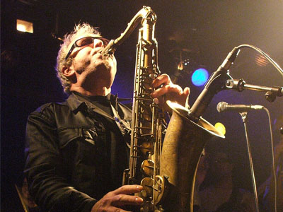 Mars Williams »Moments Form«