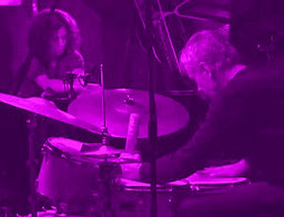 Magda Mayas & Tony Buck