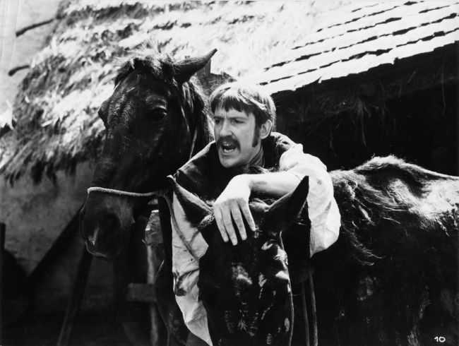 Filmstills »Michael Kohlhaas - Der Rebell«, Volker Schlöndorff, 1969