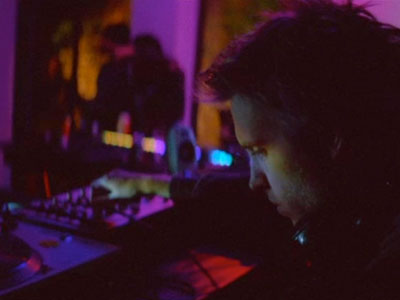 Kidd's »New American Noise«