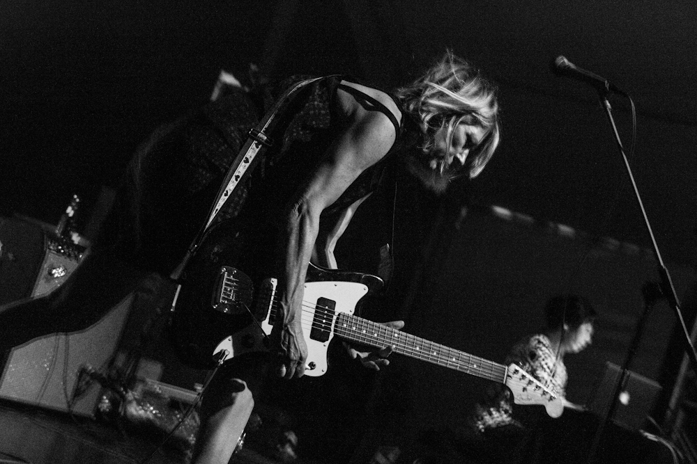 Kim Gordon & Ikue Mori &copy; David Višnji?