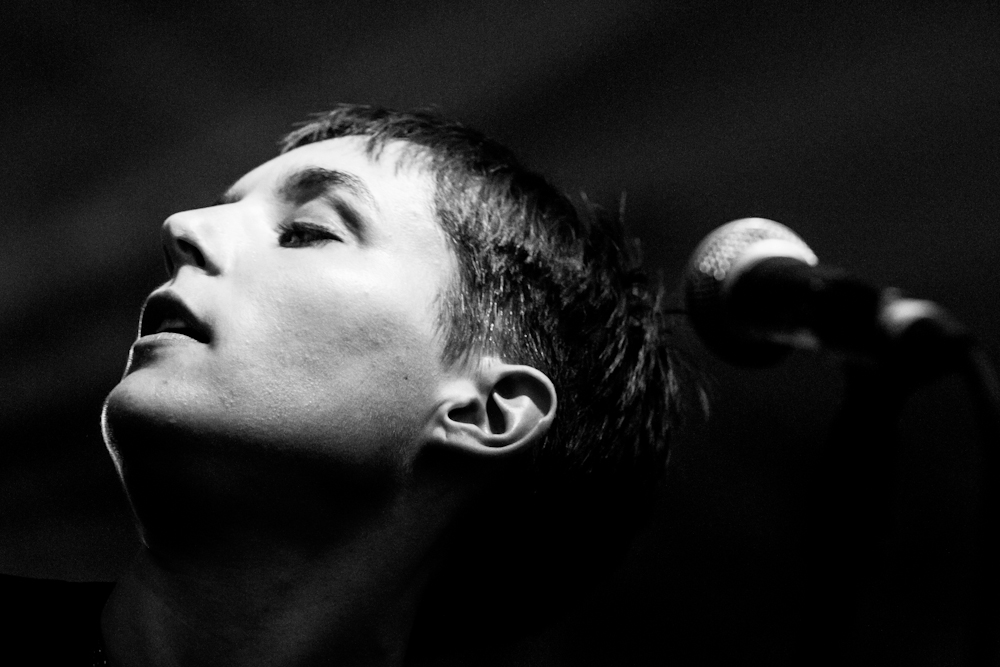 Jehnny Beth (Savages) &copy; David Višnji?