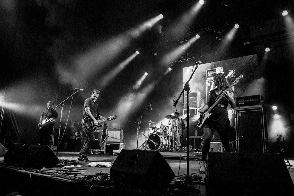 The Wedding Present &copy; David Višnji?