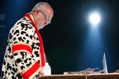 Michael Buckner/Getty Images