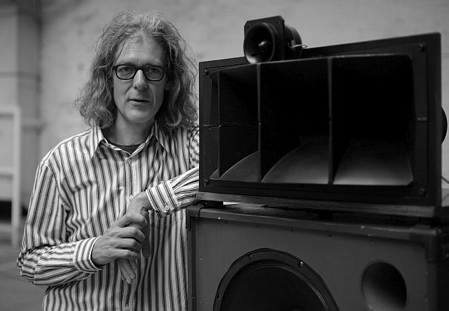 Thomas Gorbach © Julia Tazreiter