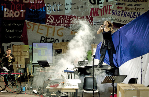 Fotos: © Yasmina Haddad