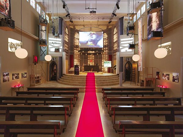 Foto: Artbiennale Venezia, Deutscher Pavillon