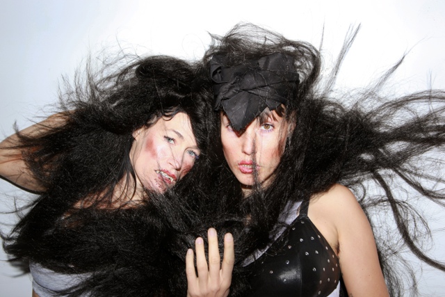 CocoRosie &copy; Jean Marc Ruellan