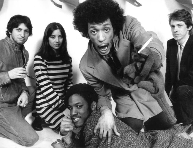 The Dance <br />Fotos: © Soul Jazz Records