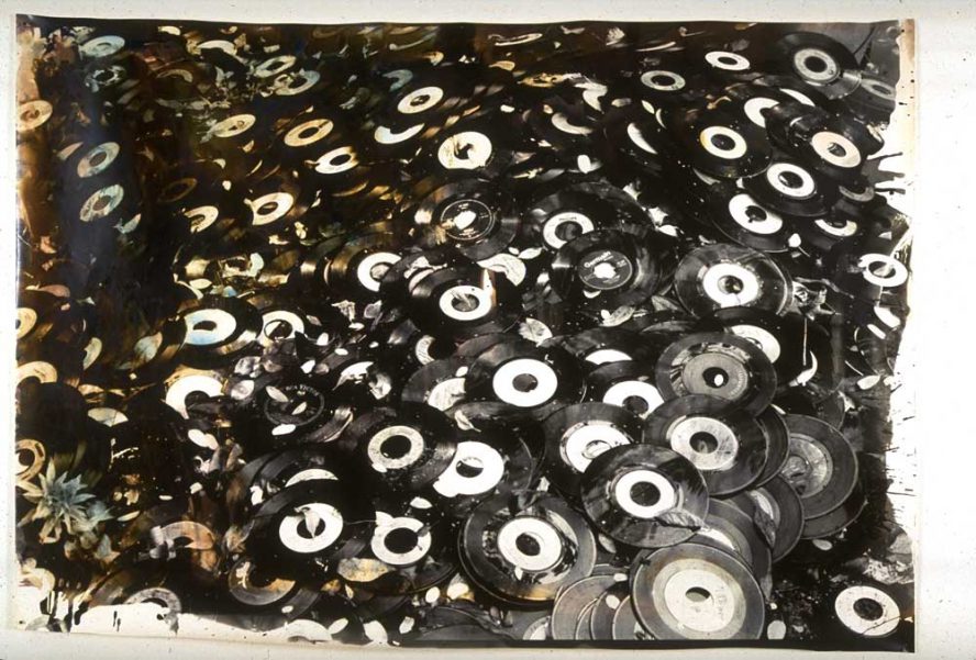 Fotos: &copy; unknown<br />Noël Akchoté &copy; Magdalena Blaszczuk