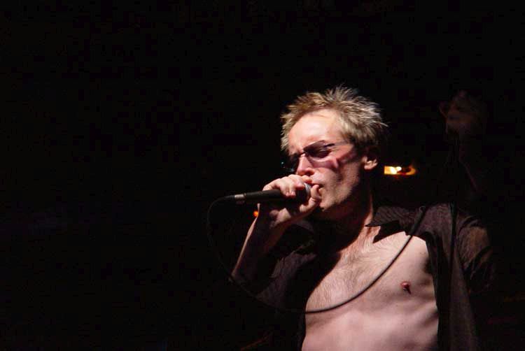 William Bennett, Foto: <a title="www.susanlawly.freeuk.com" target="_blank" href="http://www.susanlawly.freeuk.com">Susan Lawly</a>