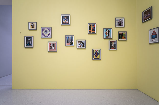 Elisabeth Wild Fantasias; Neue Galerie © Mathias Voelzke